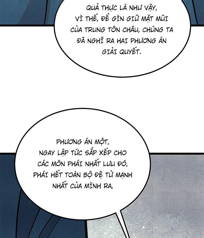 Truyện Tranh Vạn Cổ Tối Cường Tông trang 6