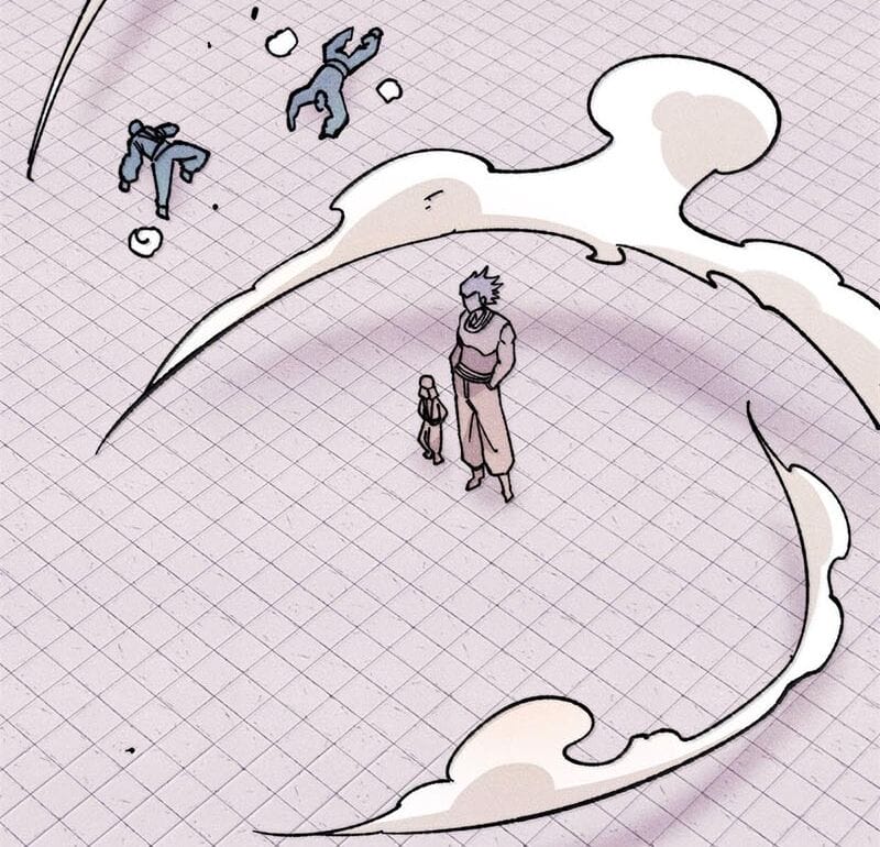 Truyện Tranh Vạn Cổ Tối Cường Tông trang 6