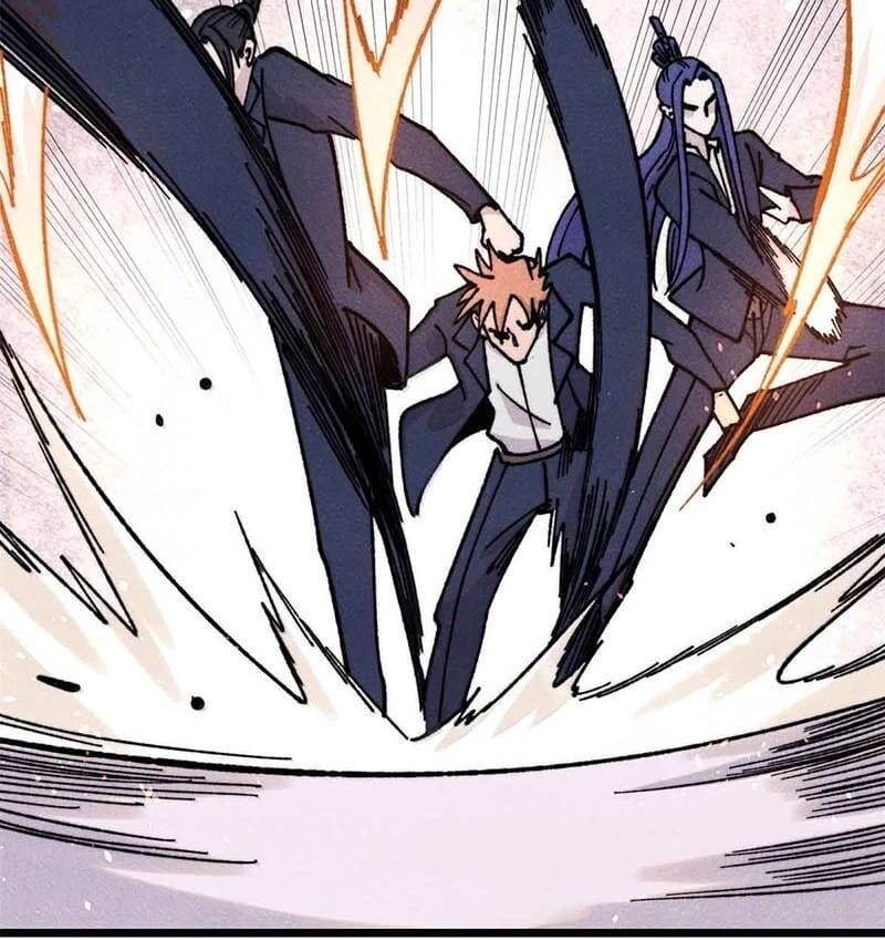 Truyện Tranh Vạn Cổ Tối Cường Tông trang 6