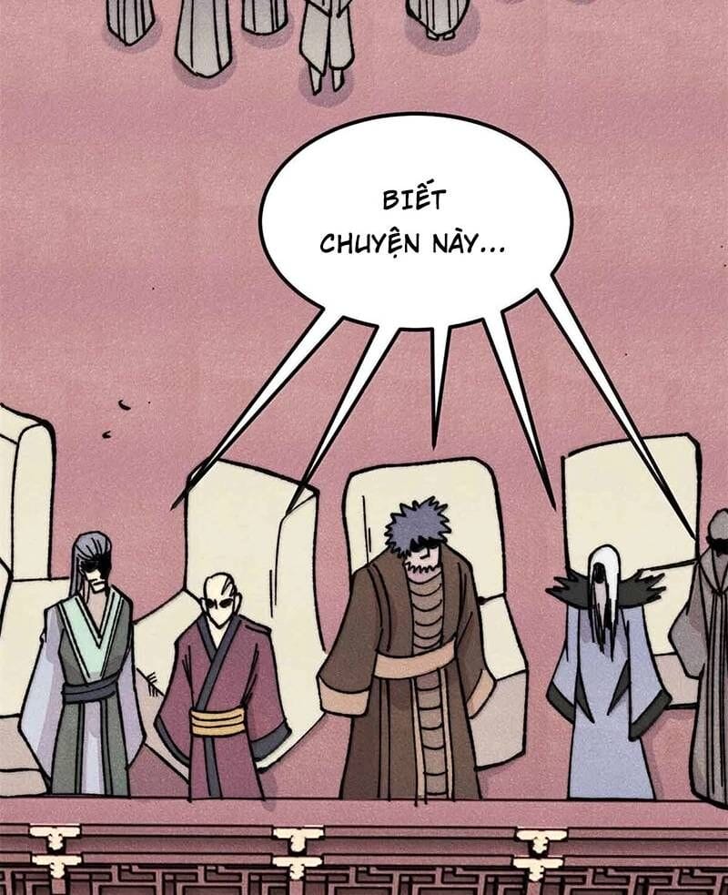 Truyện Tranh Vạn Cổ Tối Cường Tông trang 6