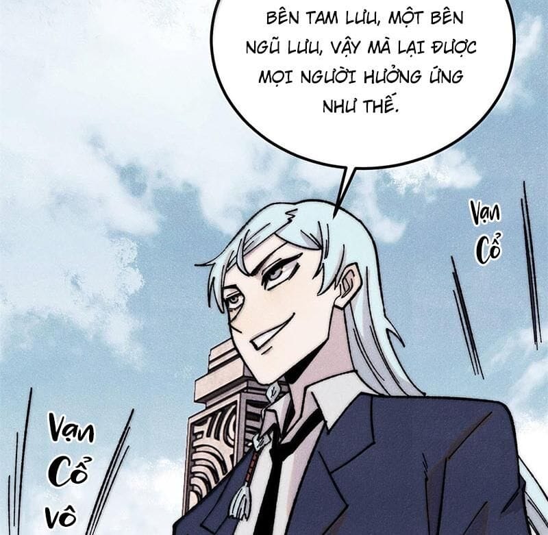 Truyện Tranh Vạn Cổ Tối Cường Tông trang 6