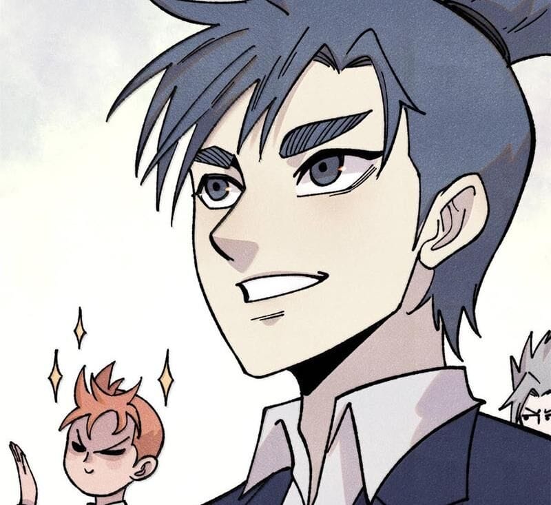 Truyện Tranh Vạn Cổ Tối Cường Tông trang 6