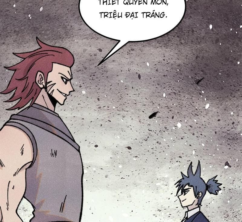Truyện Tranh Vạn Cổ Tối Cường Tông trang 6