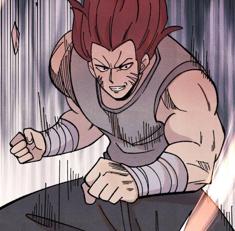 Truyện Tranh Vạn Cổ Tối Cường Tông trang 6