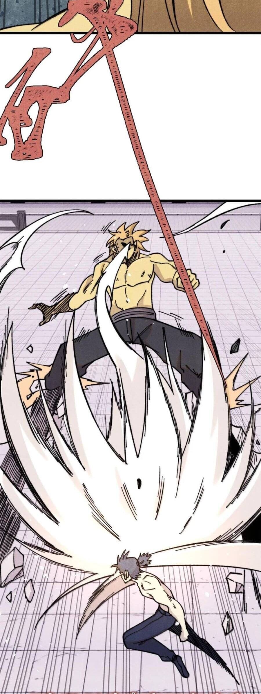 Truyện Tranh Vạn Cổ Tối Cường Tông trang 6