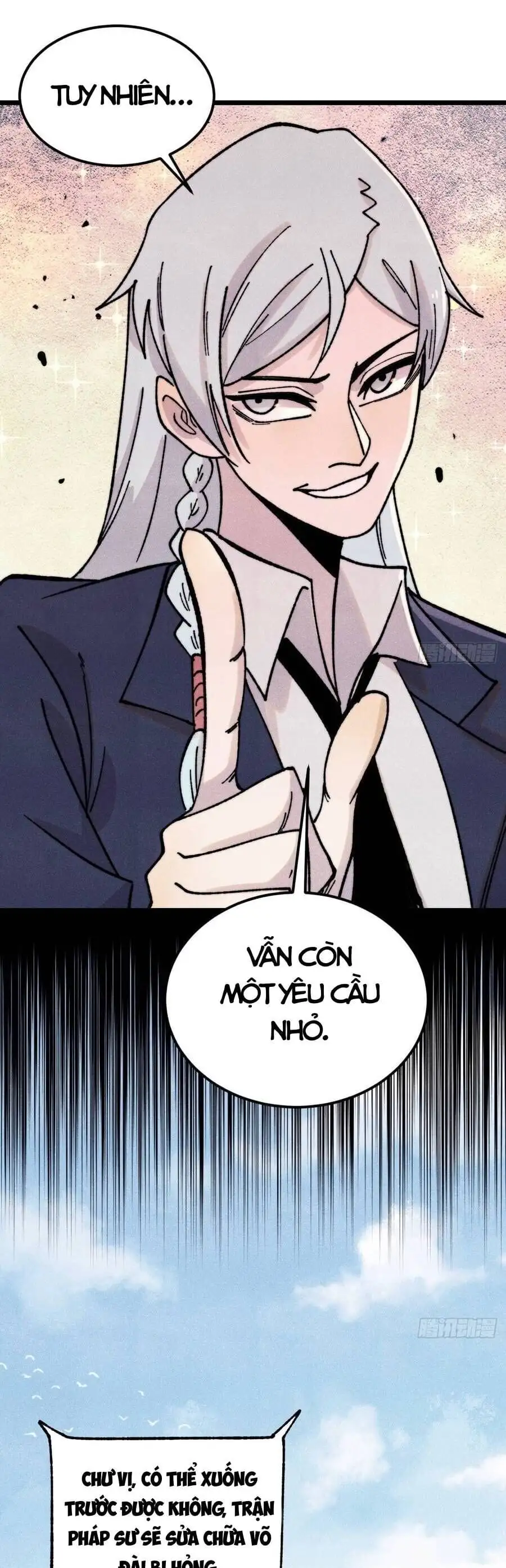 Truyện Tranh Vạn Cổ Tối Cường Tông trang 6