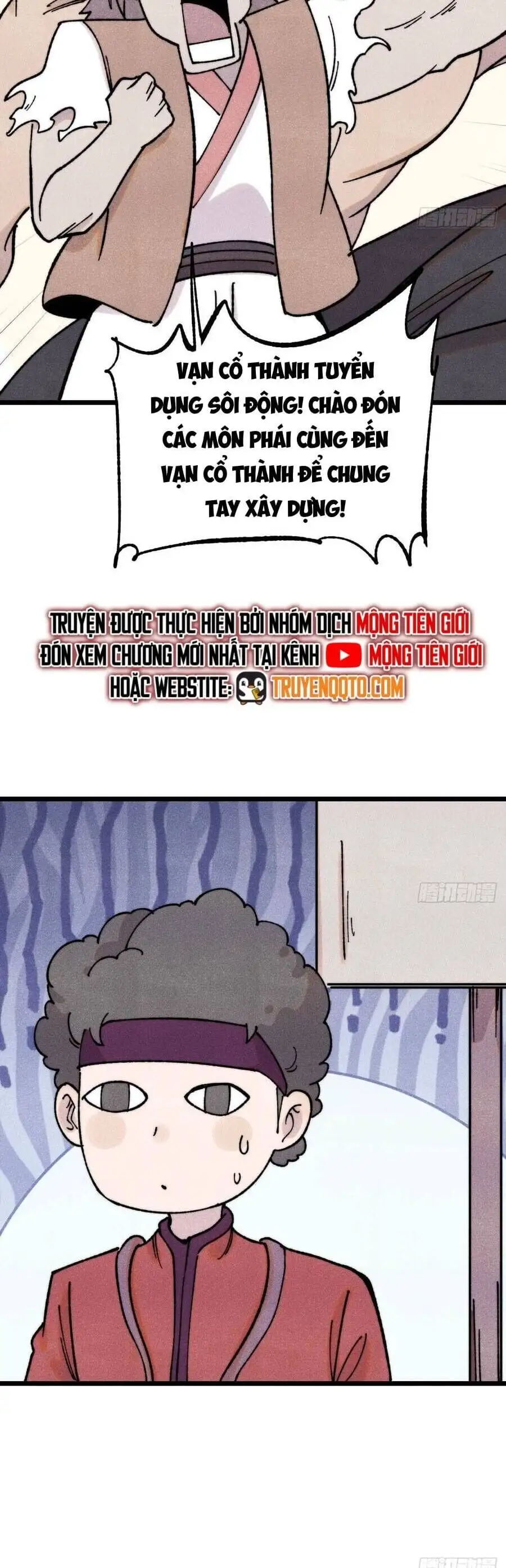 Truyện Tranh Vạn Cổ Tối Cường Tông trang 6