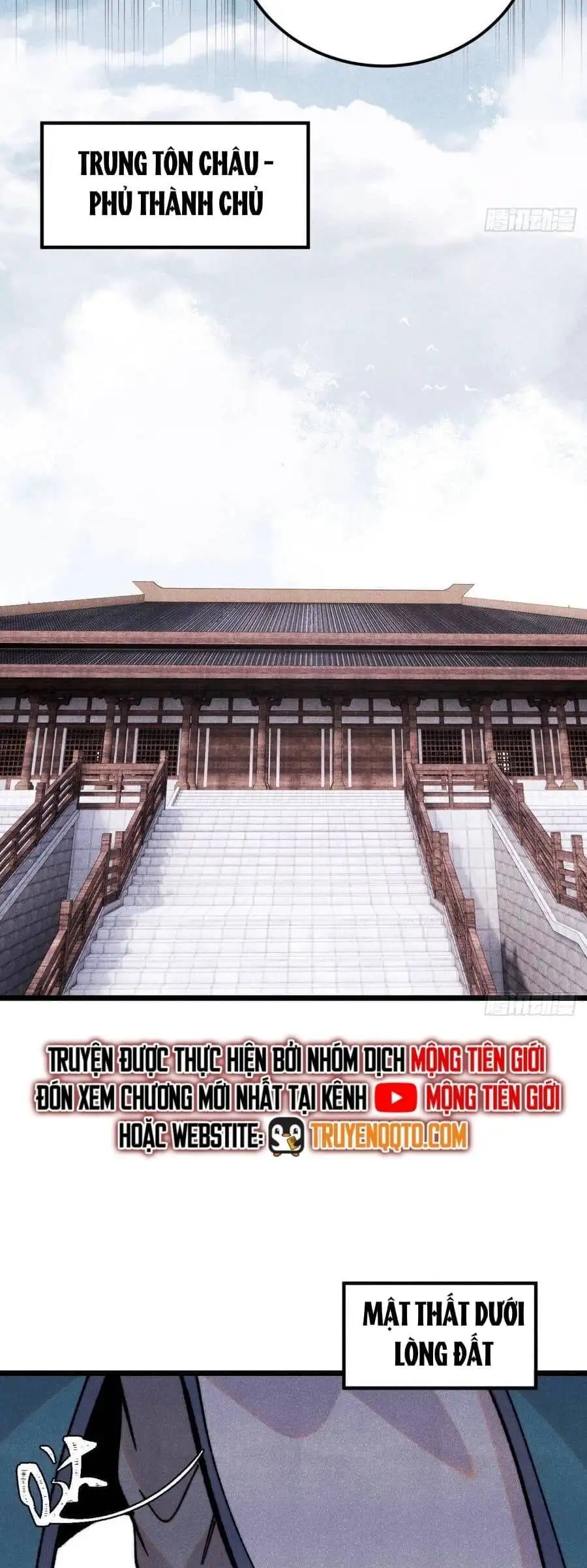 Truyện Tranh Vạn Cổ Tối Cường Tông trang 6