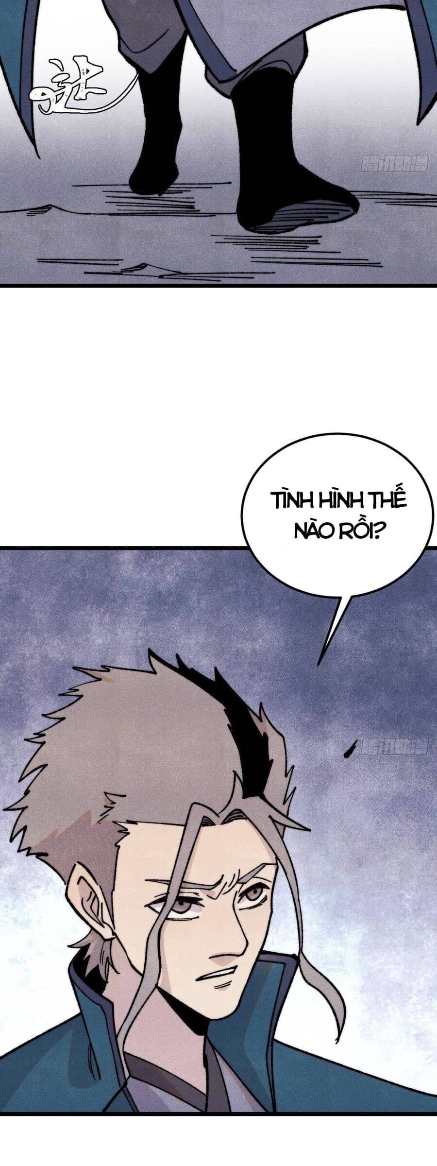 Truyện Tranh Vạn Cổ Tối Cường Tông trang 6