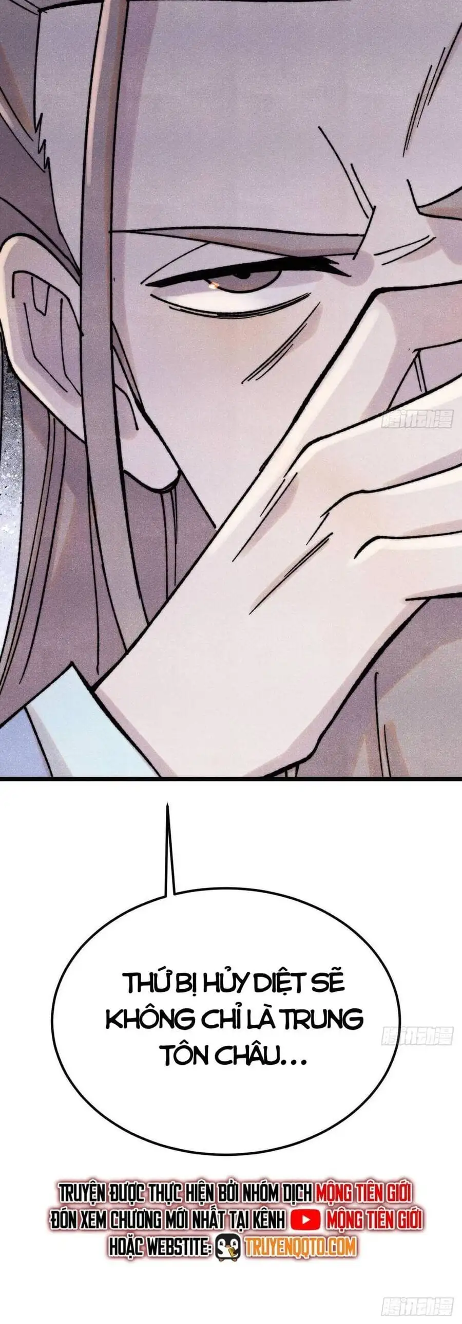 Truyện Tranh Vạn Cổ Tối Cường Tông trang 6