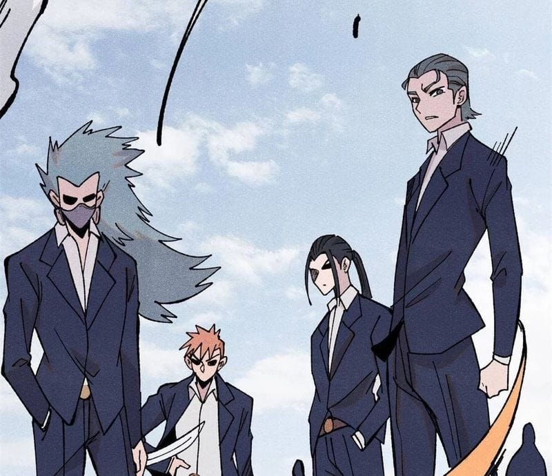 Truyện Tranh Vạn Cổ Tối Cường Tông trang 6