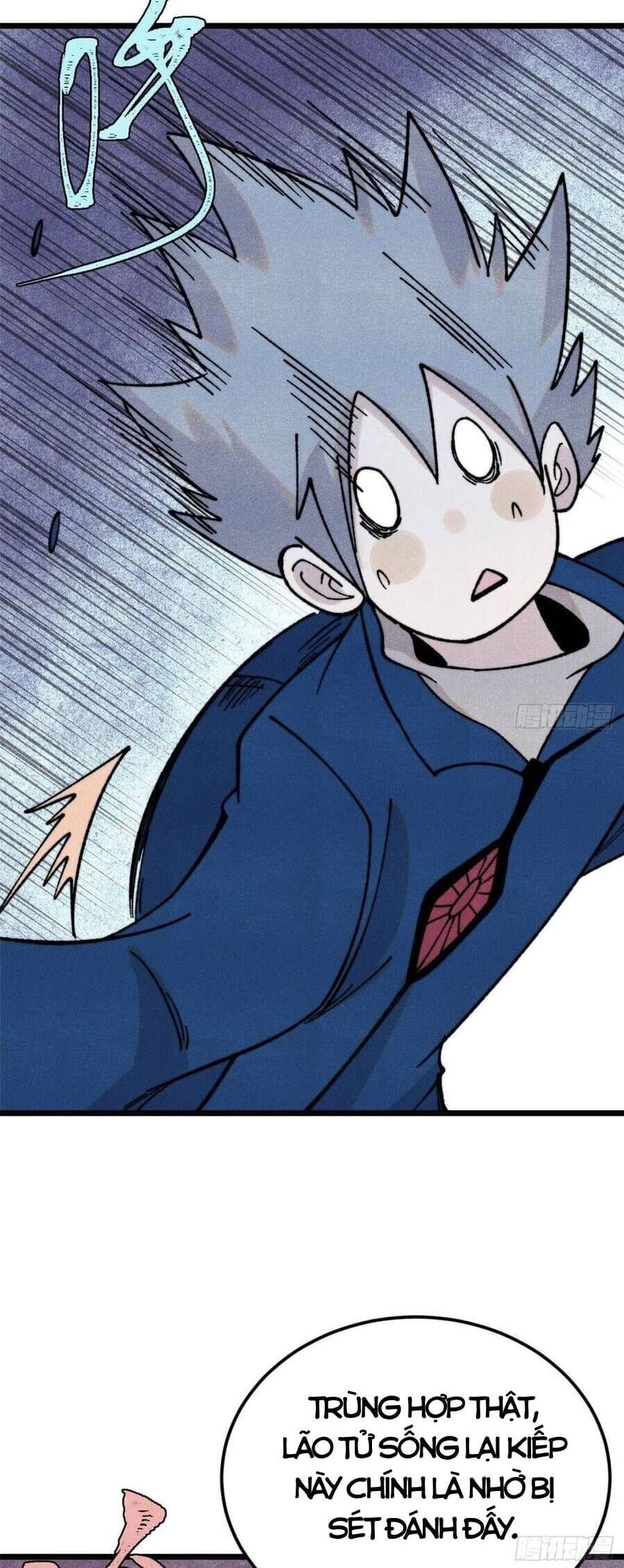 Truyện Tranh Vạn Cổ Tối Cường Tông trang 6