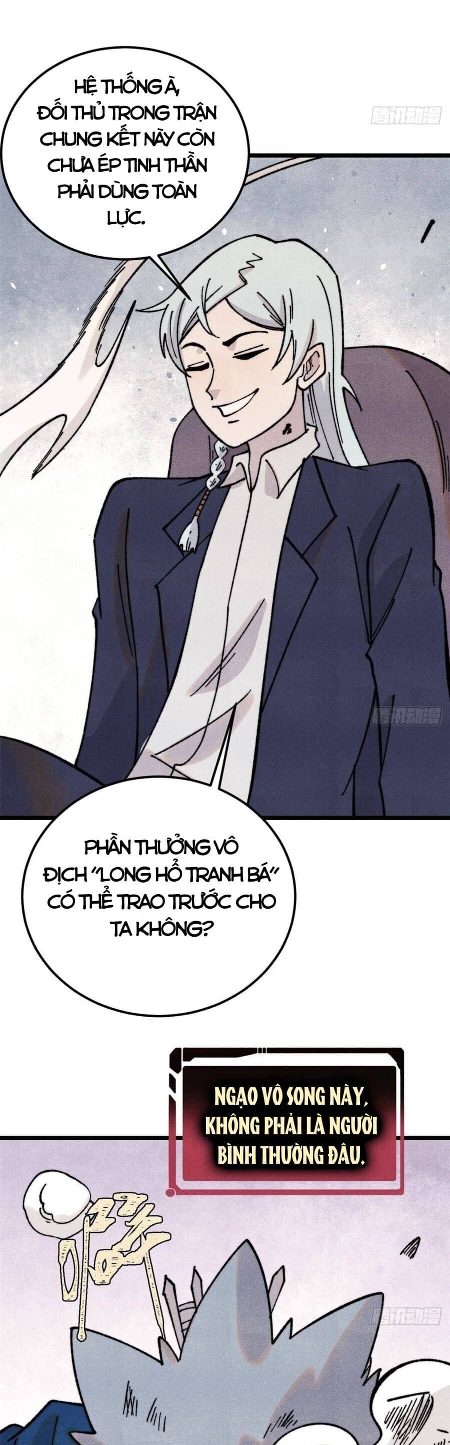 Truyện Tranh Vạn Cổ Tối Cường Tông trang 6