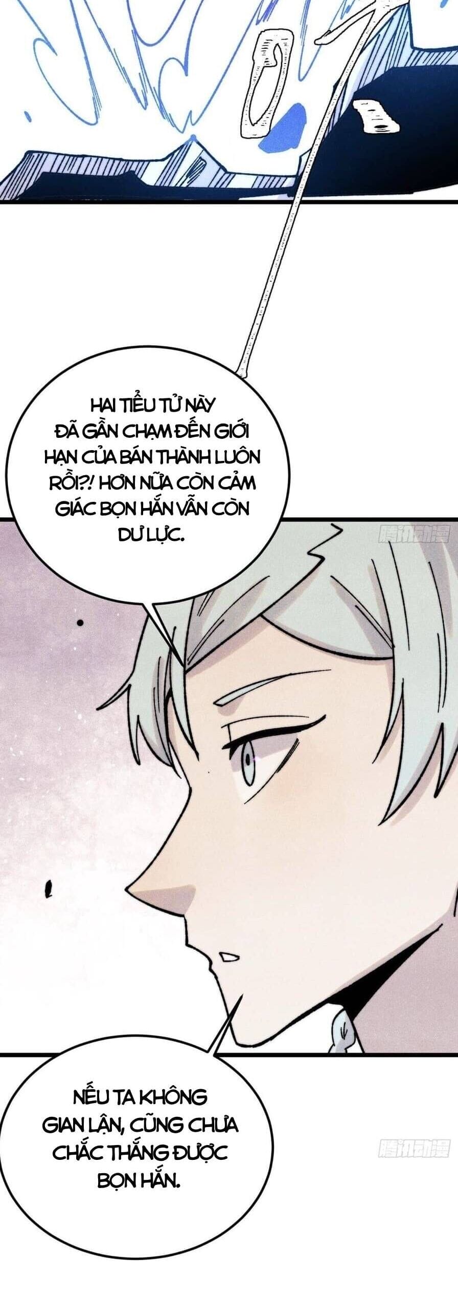 Truyện Tranh Vạn Cổ Tối Cường Tông trang 6