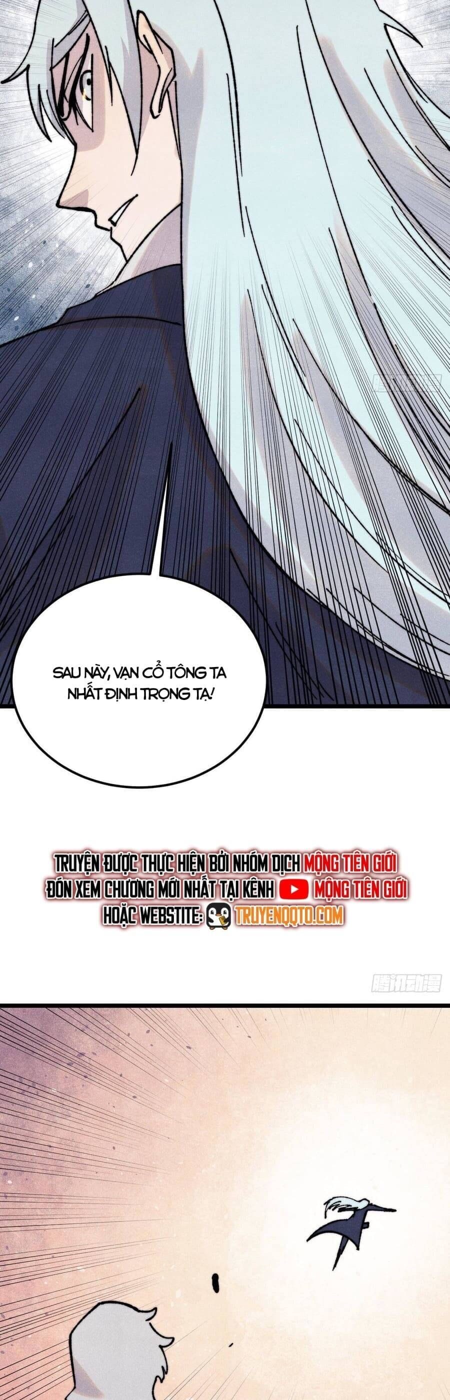 Truyện Tranh Vạn Cổ Tối Cường Tông trang 6