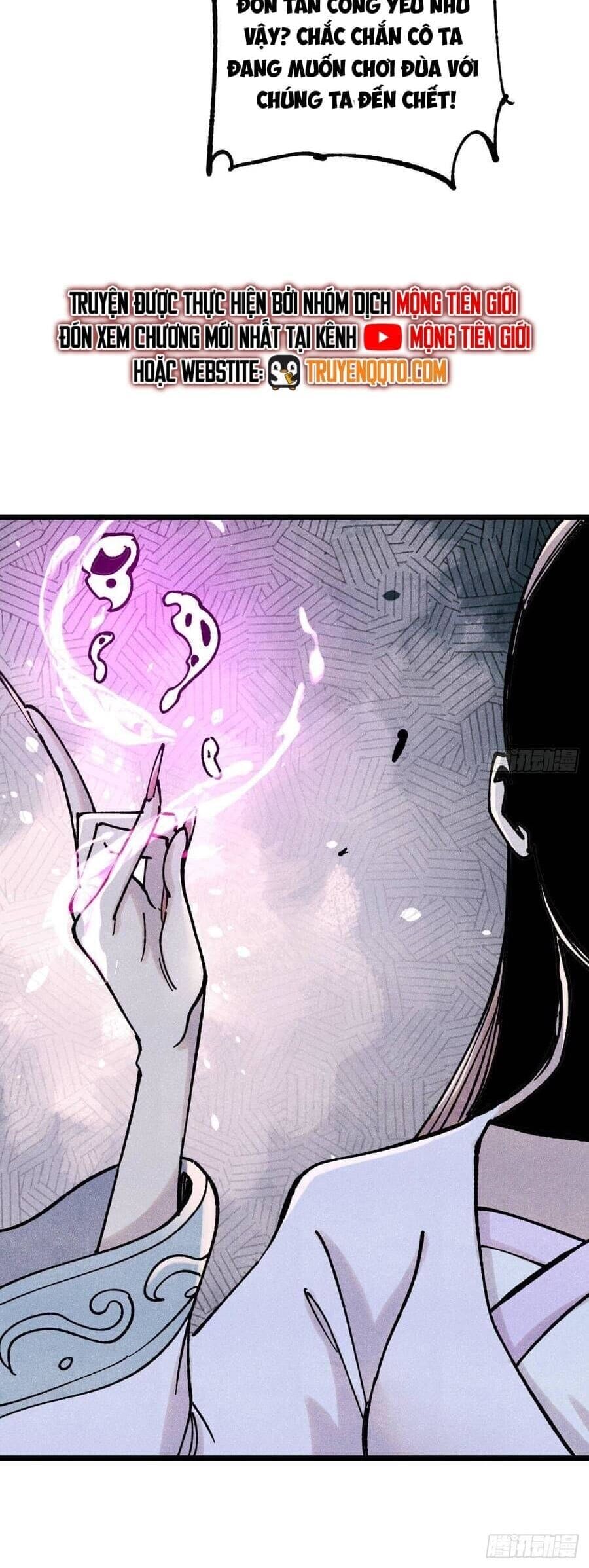 Truyện Tranh Vạn Cổ Tối Cường Tông trang 6