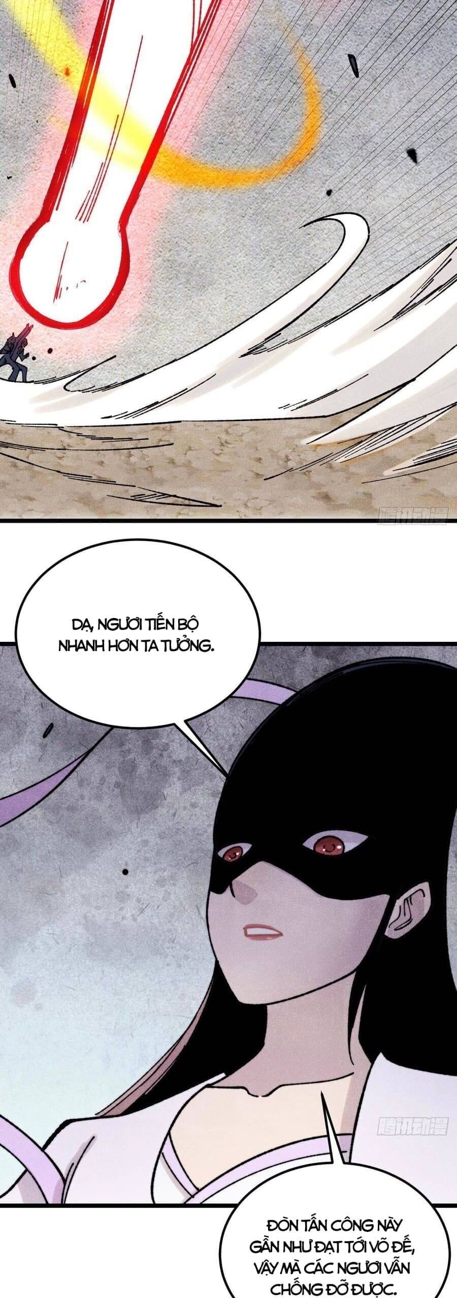 Truyện Tranh Vạn Cổ Tối Cường Tông trang 6