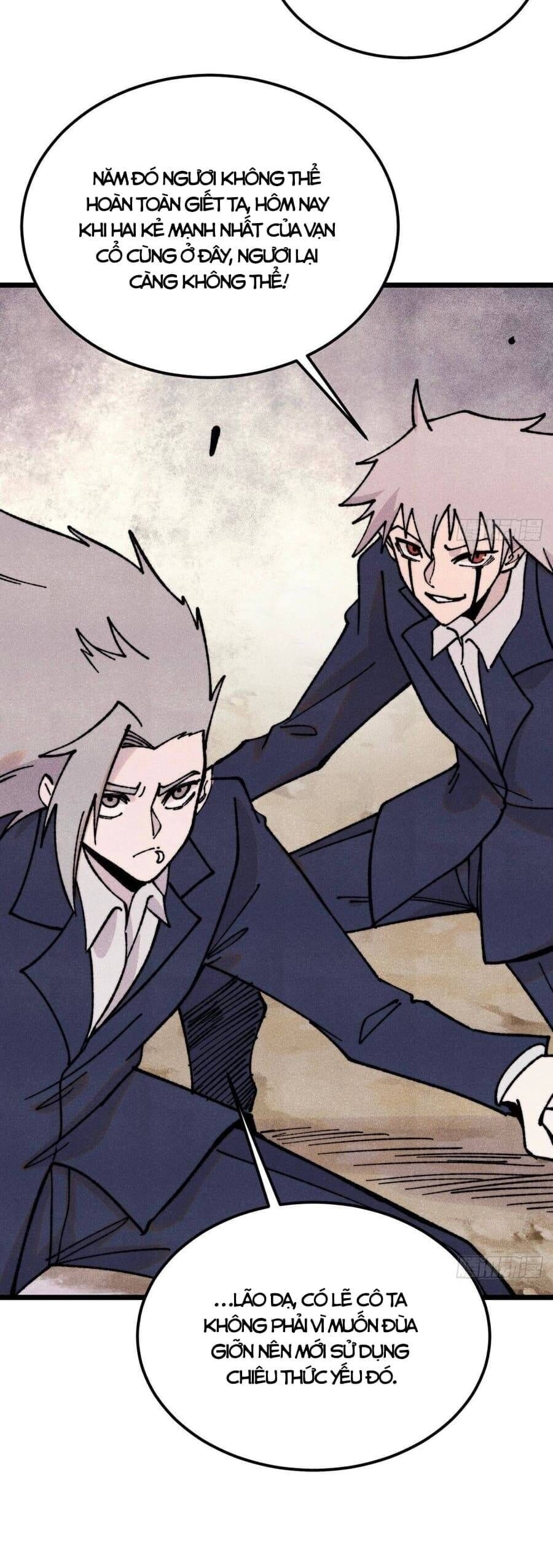 Truyện Tranh Vạn Cổ Tối Cường Tông trang 6