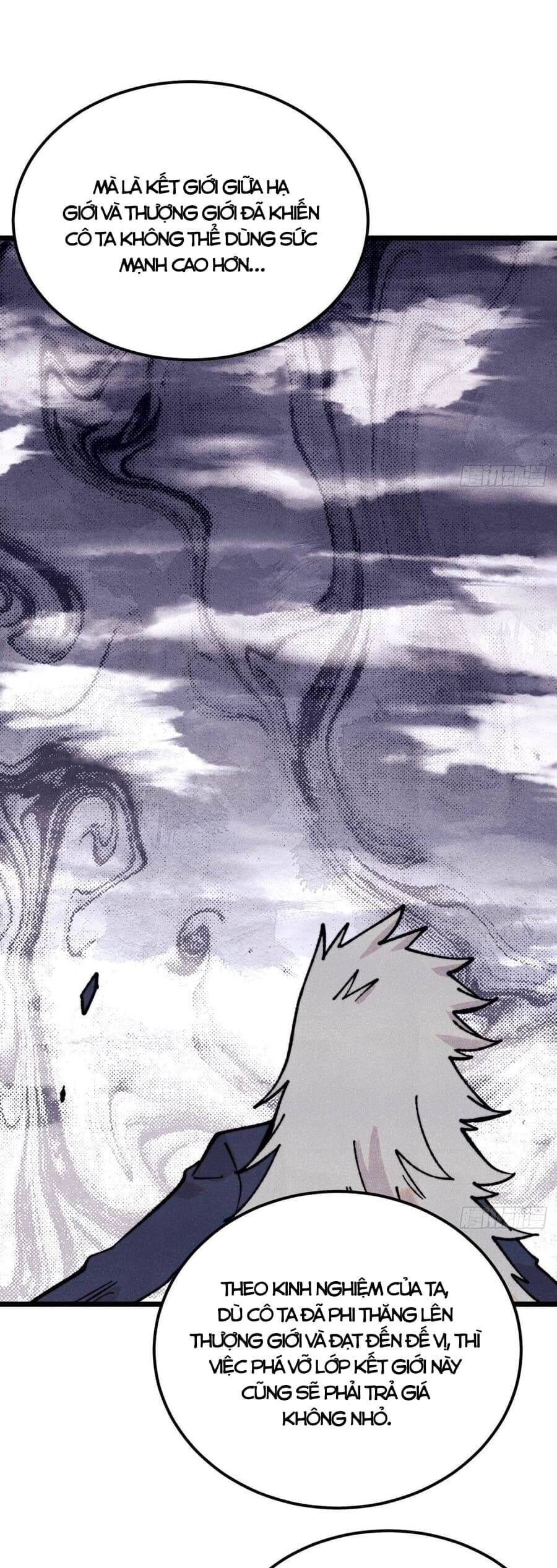 Truyện Tranh Vạn Cổ Tối Cường Tông trang 6