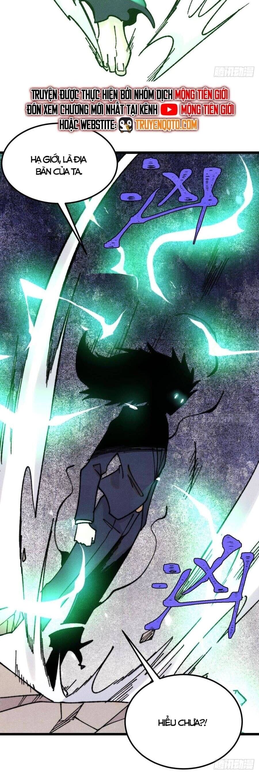 Truyện Tranh Vạn Cổ Tối Cường Tông trang 6