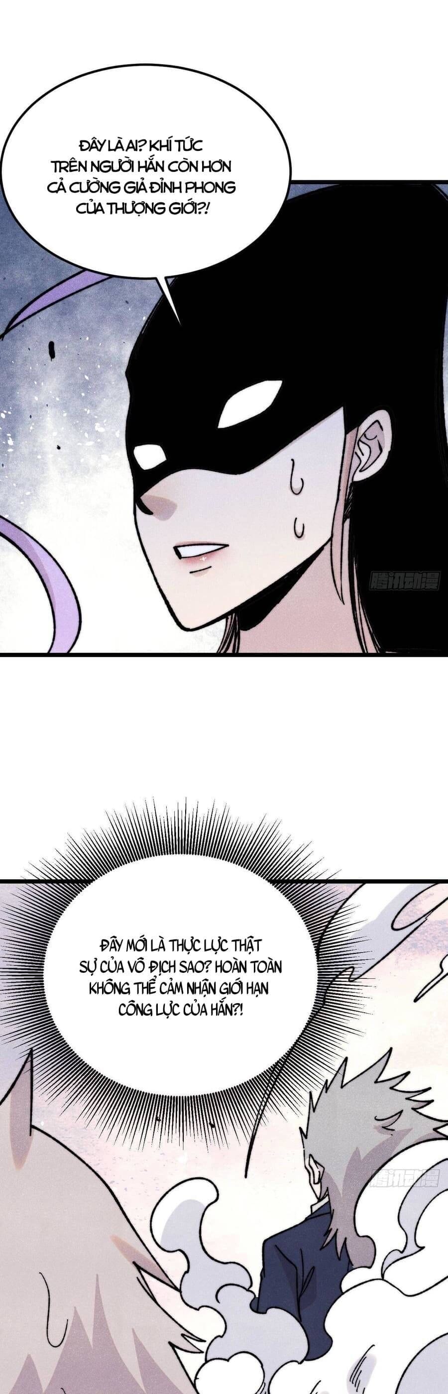 Truyện Tranh Vạn Cổ Tối Cường Tông trang 6