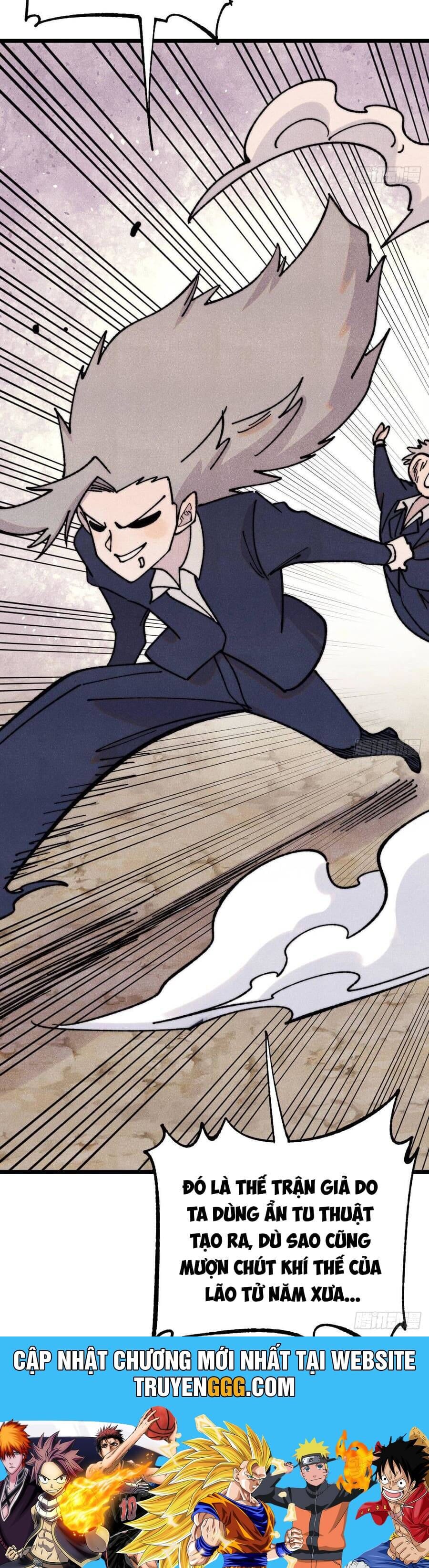 Truyện Tranh Vạn Cổ Tối Cường Tông trang 6