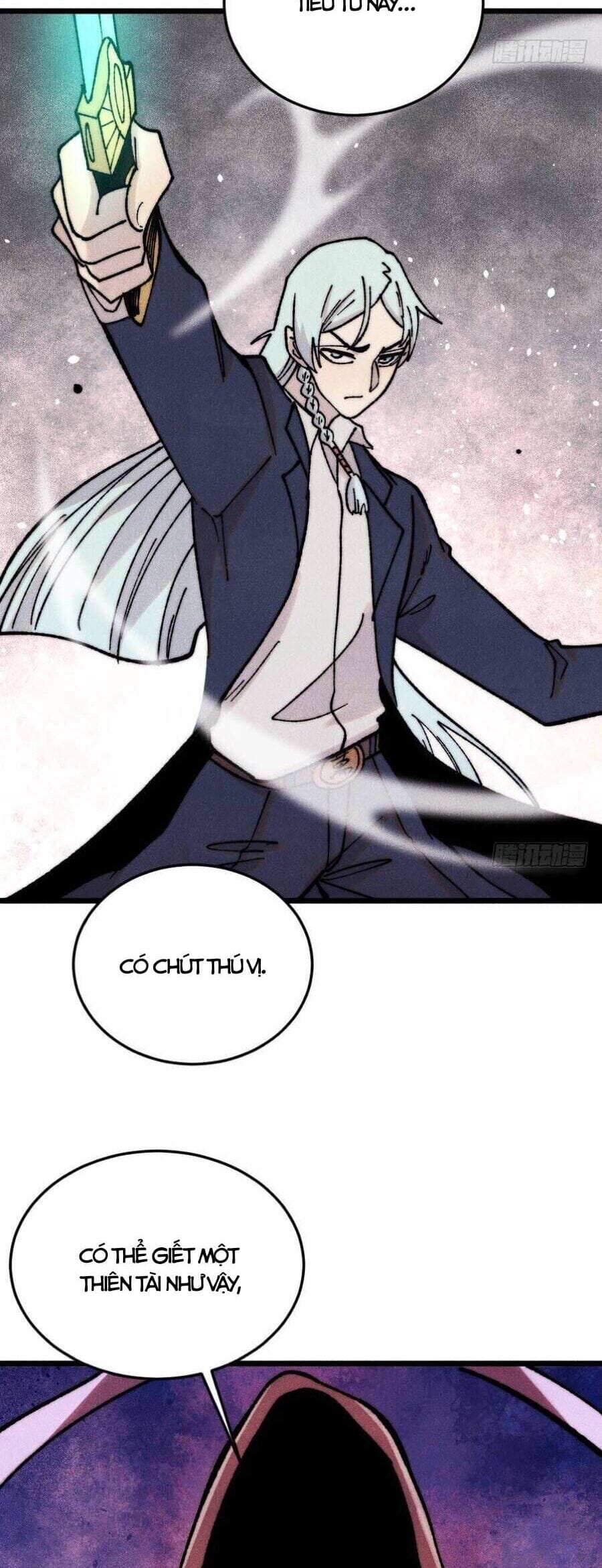 Truyện Tranh Vạn Cổ Tối Cường Tông trang 6