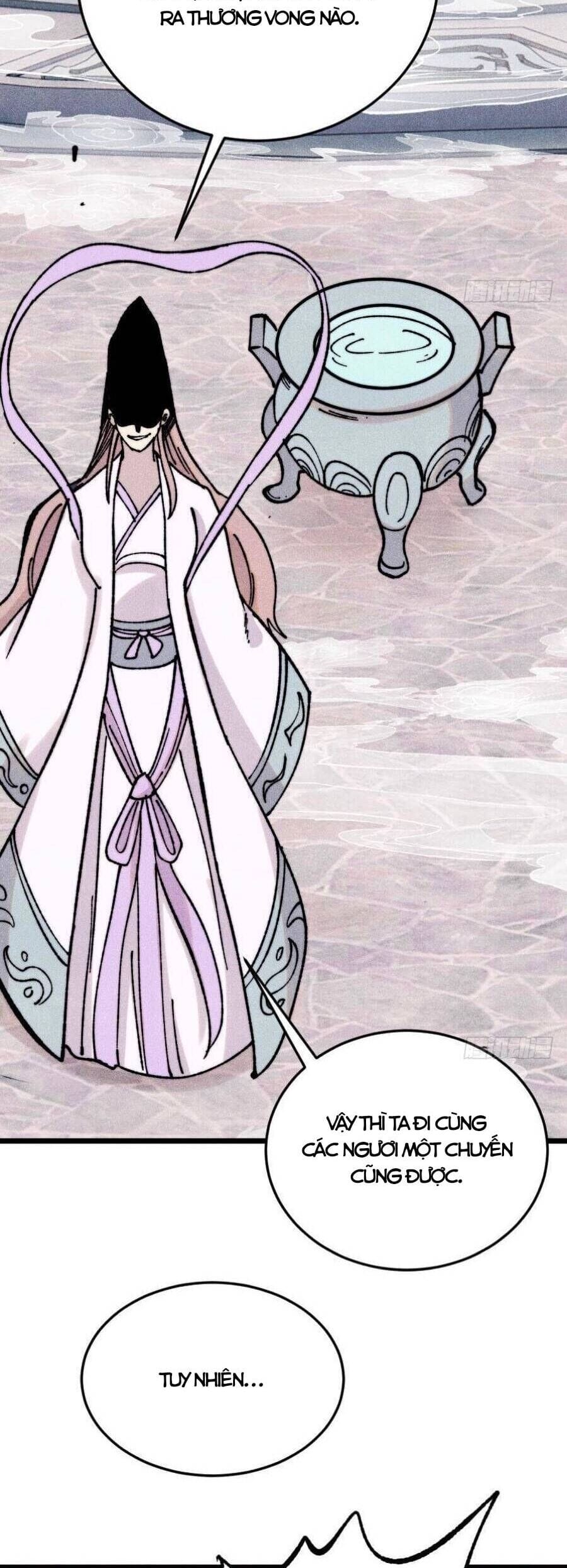 Truyện Tranh Vạn Cổ Tối Cường Tông trang 6