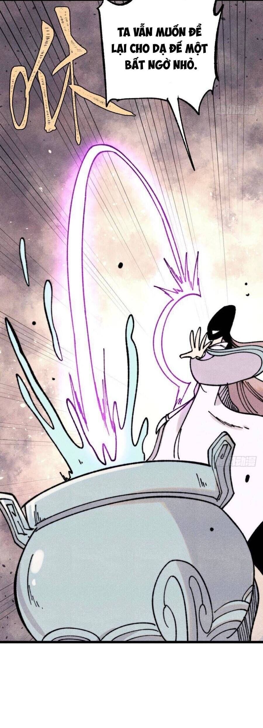 Truyện Tranh Vạn Cổ Tối Cường Tông trang 6