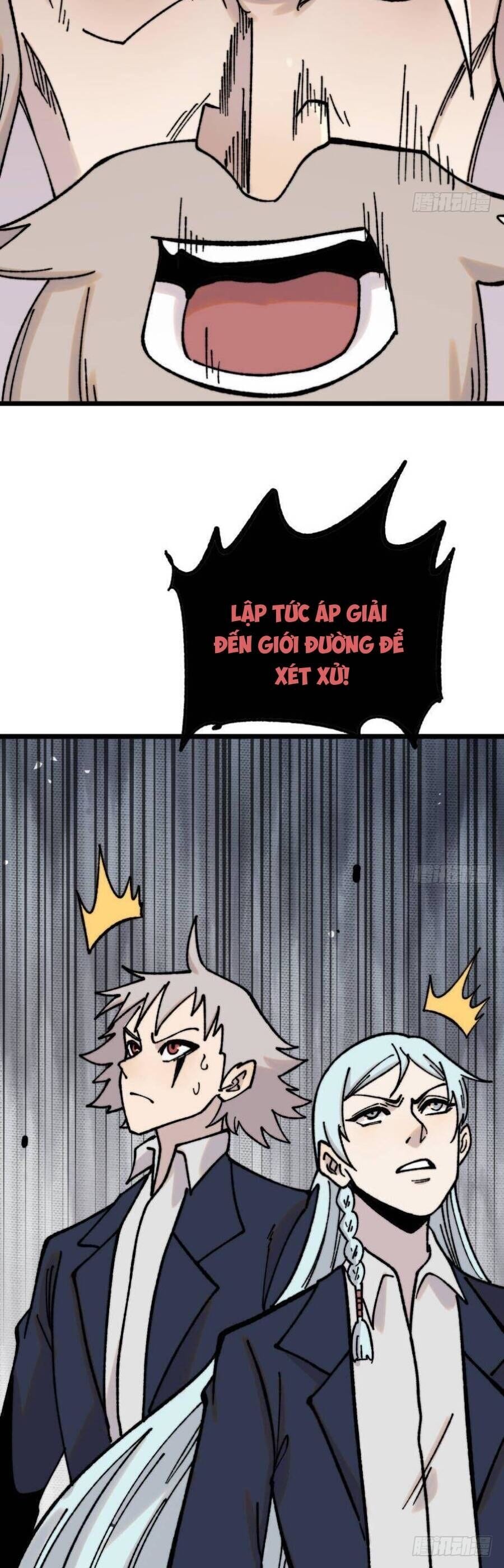 Truyện Tranh Vạn Cổ Tối Cường Tông trang 6