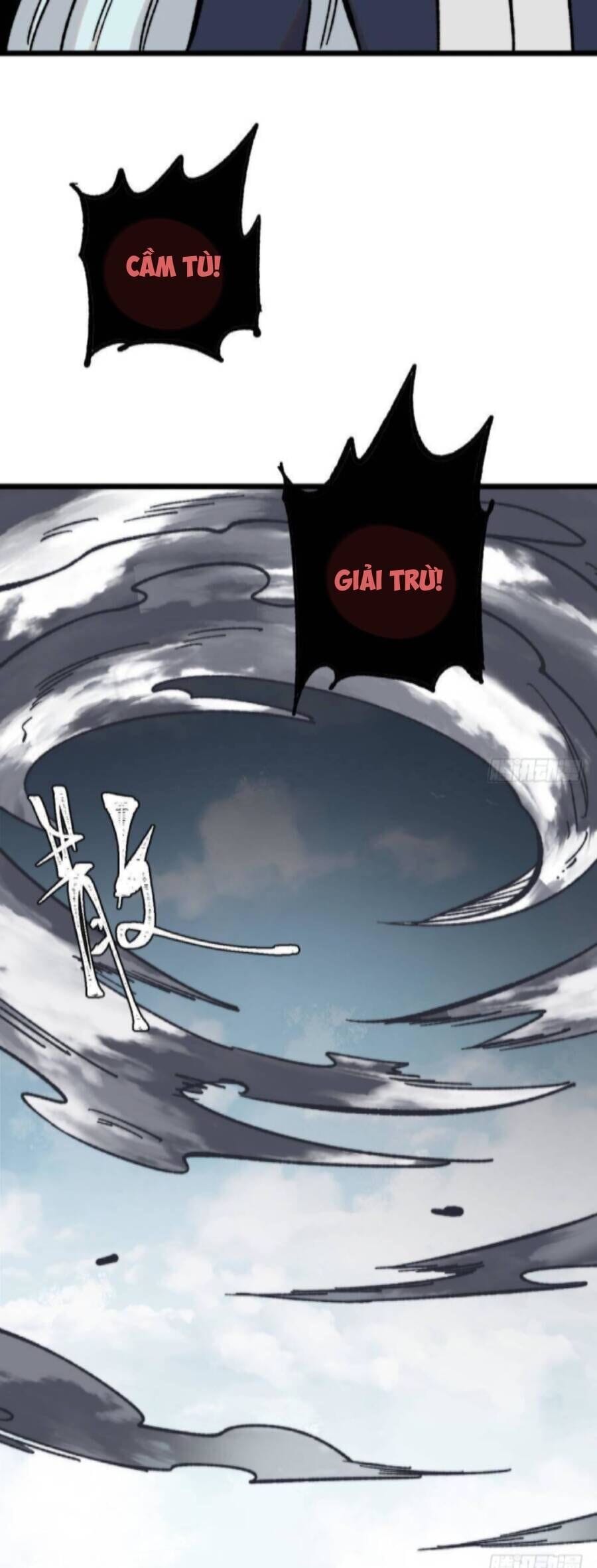 Truyện Tranh Vạn Cổ Tối Cường Tông trang 6