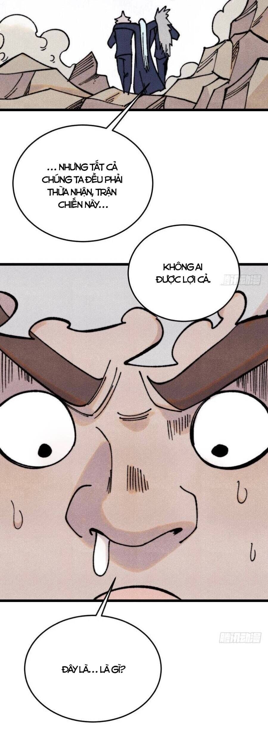 Truyện Tranh Vạn Cổ Tối Cường Tông trang 6