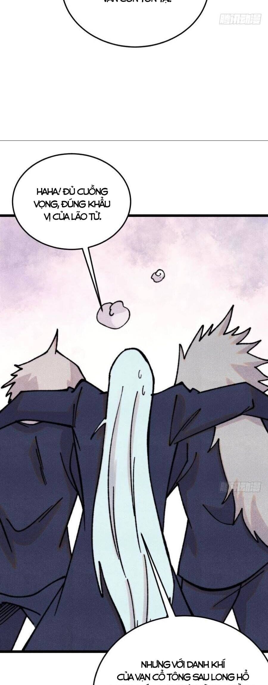 Truyện Tranh Vạn Cổ Tối Cường Tông trang 6