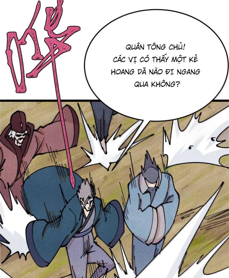 Truyện Tranh Vạn Cổ Tối Cường Tông trang 6