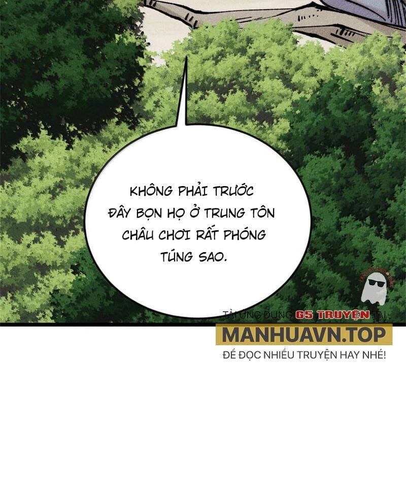 Truyện Tranh Vạn Cổ Tối Cường Tông trang 6