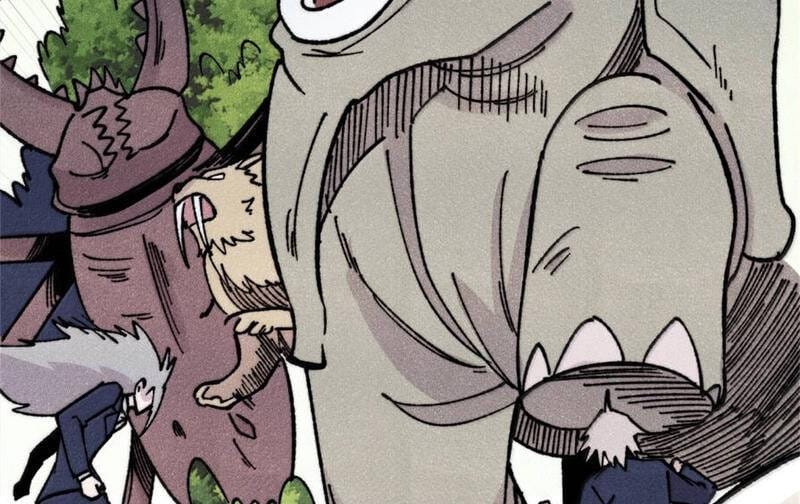 Truyện Tranh Vạn Cổ Tối Cường Tông trang 6