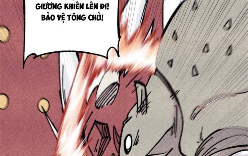 Truyện Tranh Vạn Cổ Tối Cường Tông trang 6