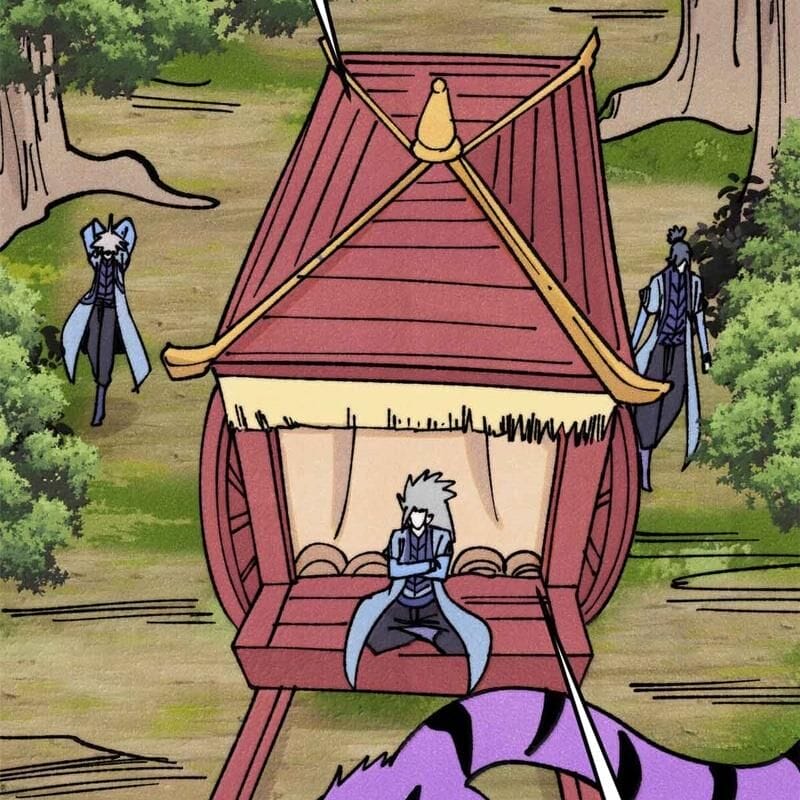 Truyện Tranh Vạn Cổ Tối Cường Tông trang 6