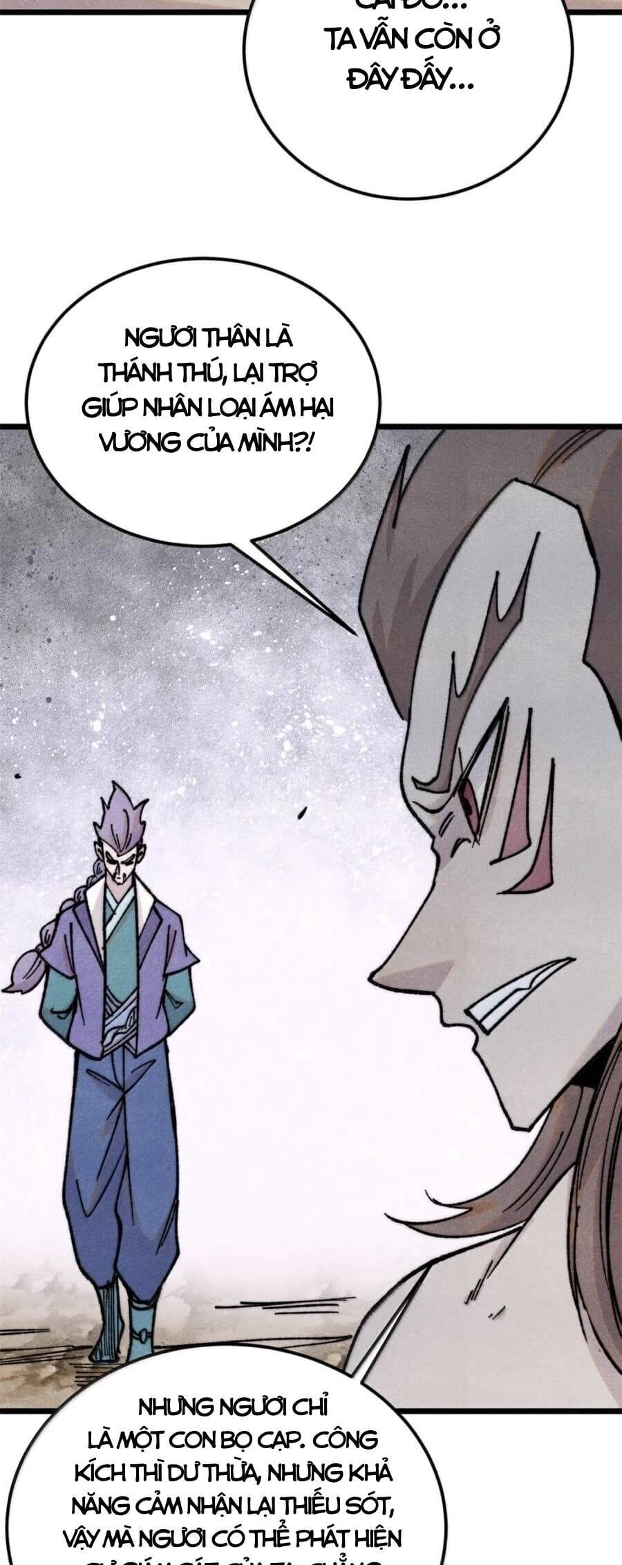 Truyện Tranh Vạn Cổ Tối Cường Tông trang 6