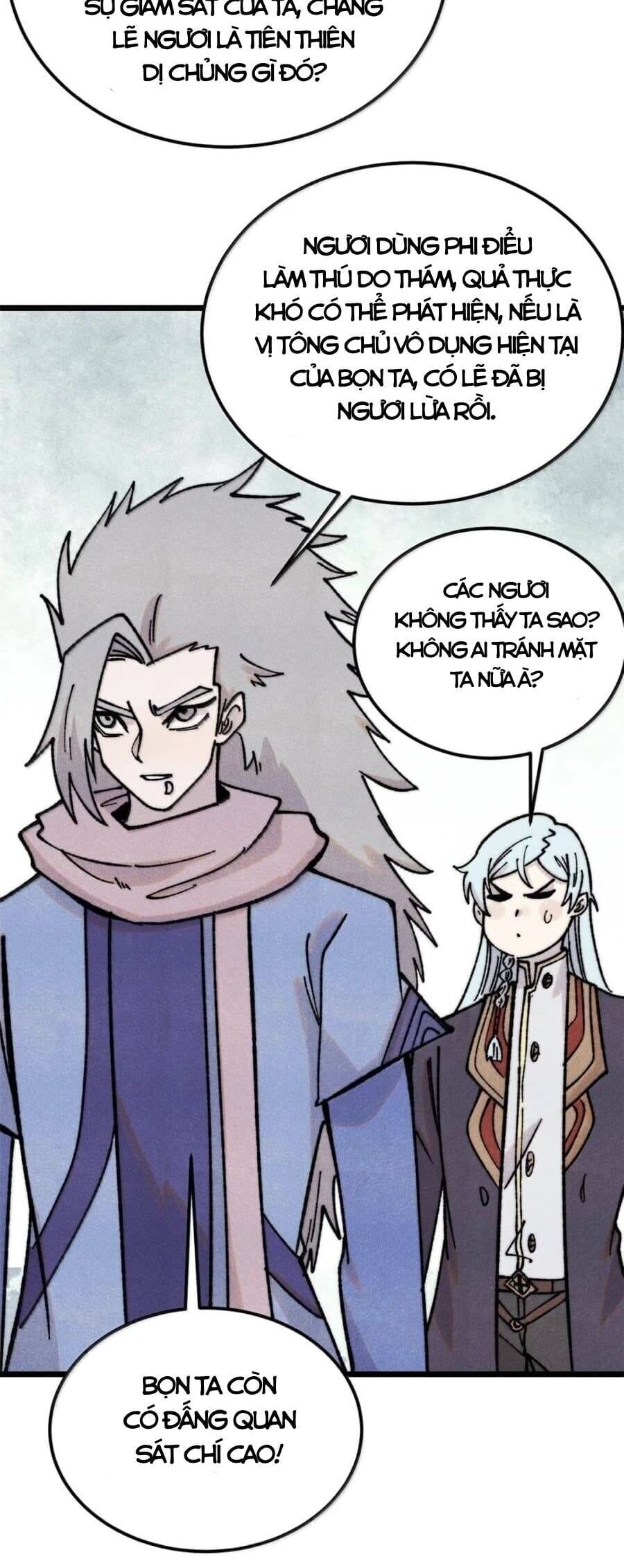 Truyện Tranh Vạn Cổ Tối Cường Tông trang 6