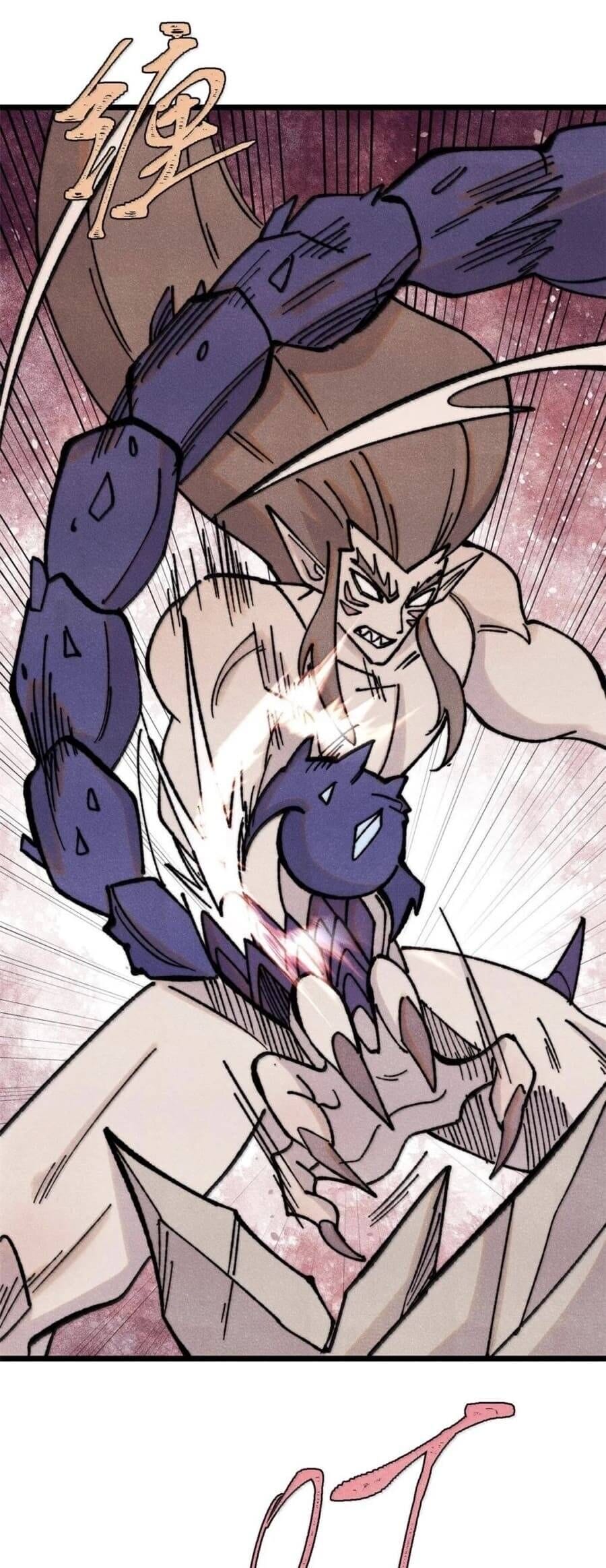 Truyện Tranh Vạn Cổ Tối Cường Tông trang 6