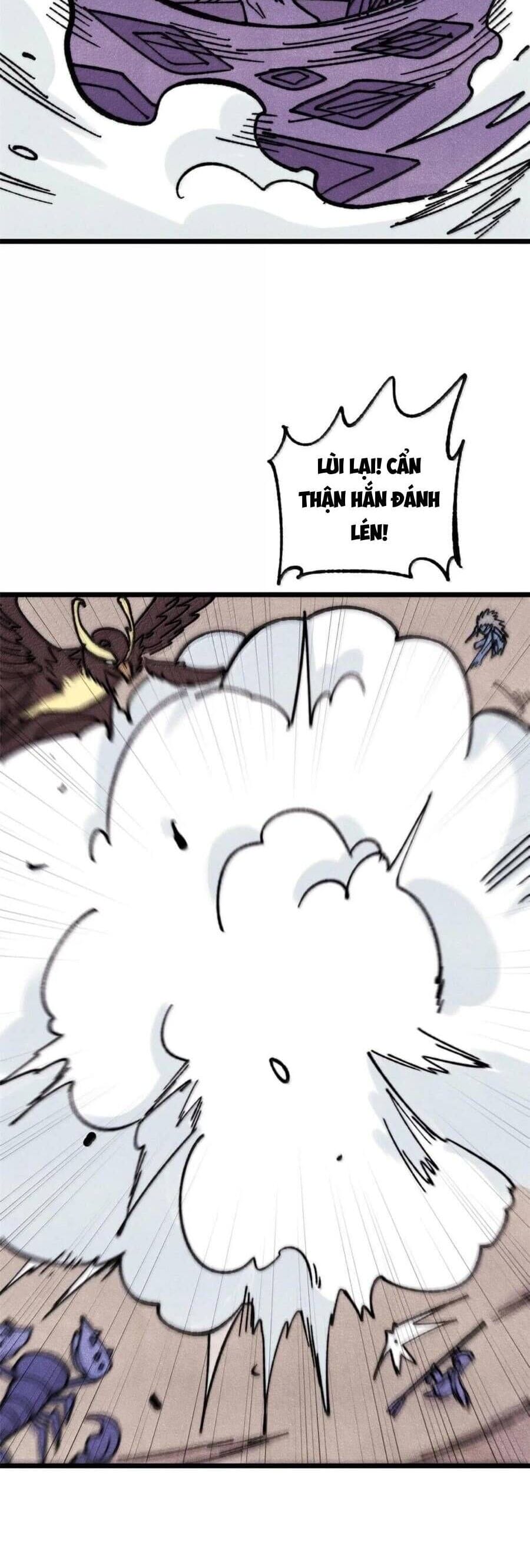 Truyện Tranh Vạn Cổ Tối Cường Tông trang 6