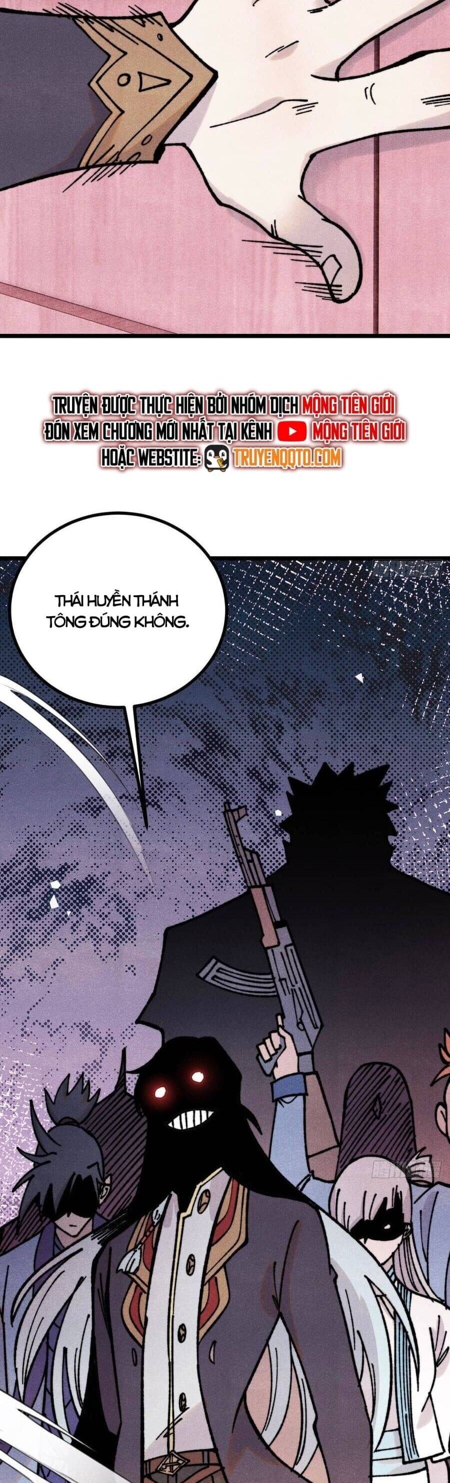 Truyện Tranh Vạn Cổ Tối Cường Tông trang 6