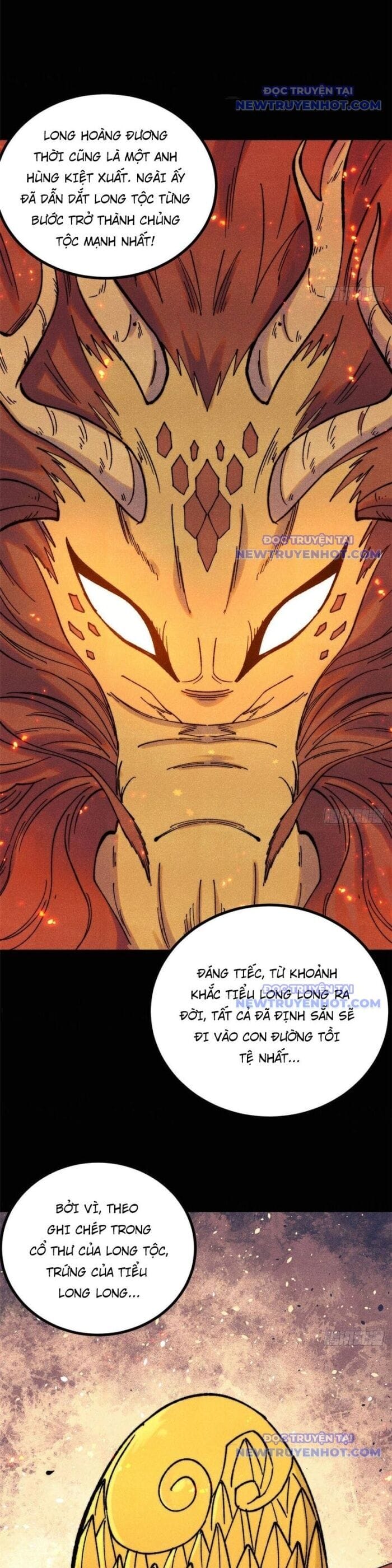 Truyện Tranh Vạn Cổ Tối Cường Tông trang 6