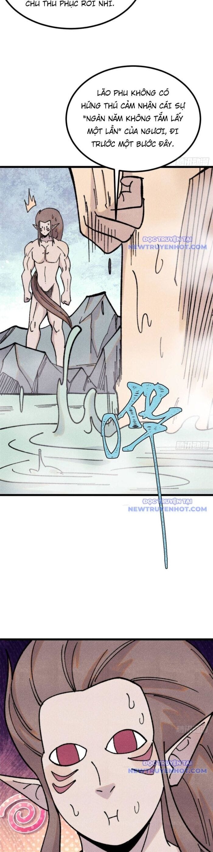 Truyện Tranh Vạn Cổ Tối Cường Tông trang 6