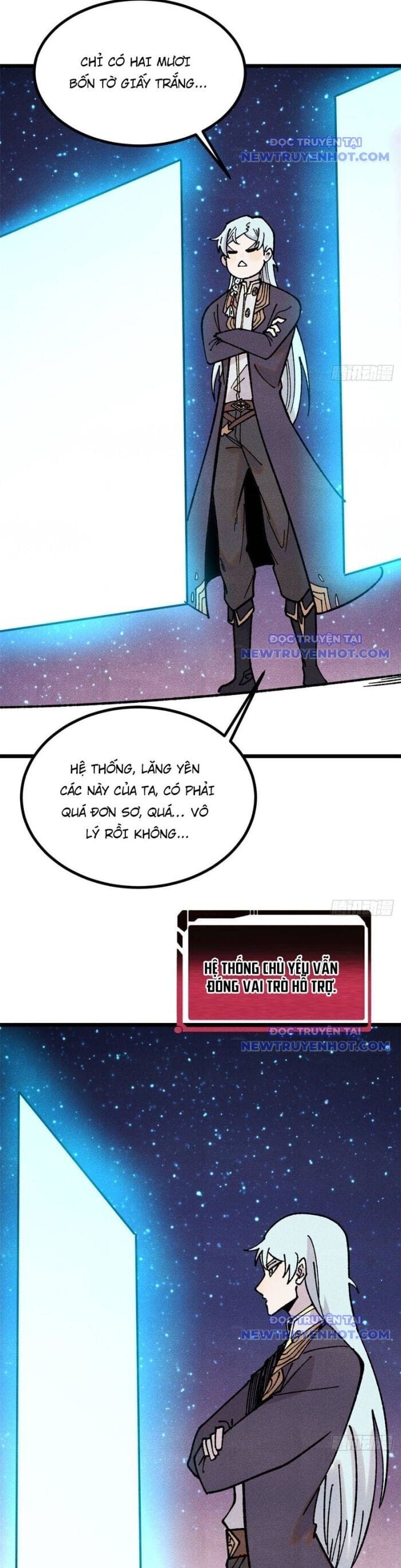 Truyện Tranh Vạn Cổ Tối Cường Tông trang 6