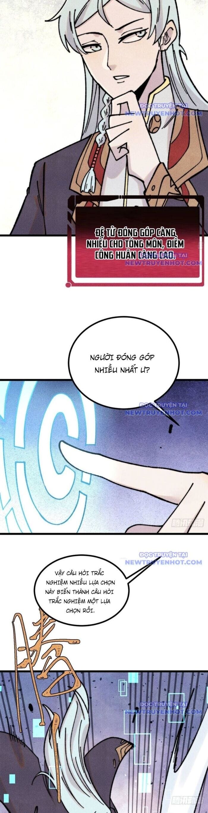 Truyện Tranh Vạn Cổ Tối Cường Tông trang 6