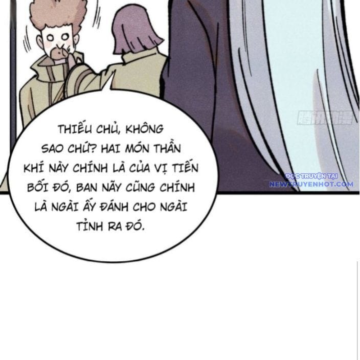 Truyện Tranh Vạn Cổ Tối Cường Tông trang 6