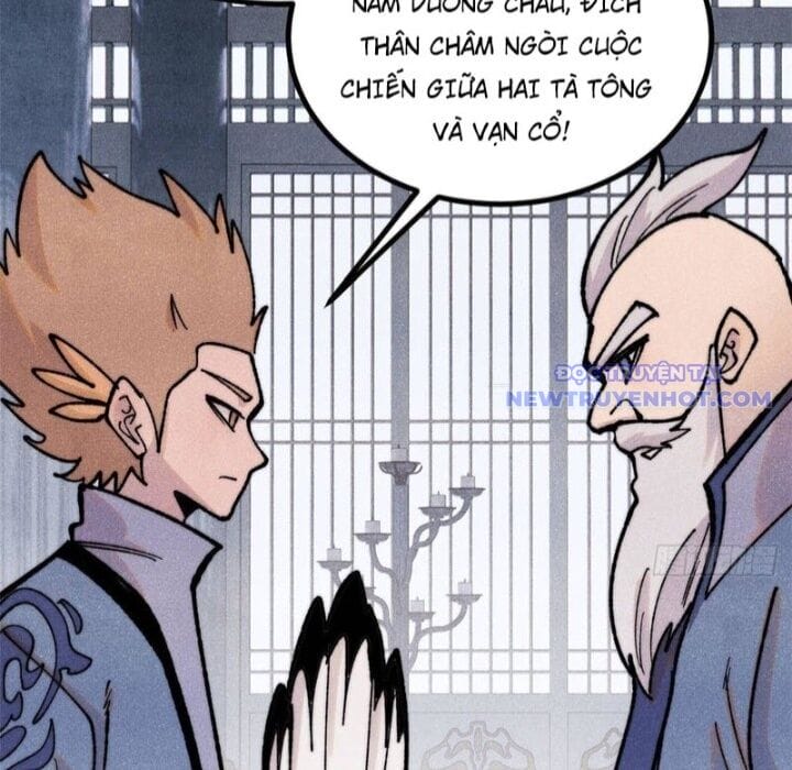 Truyện Tranh Vạn Cổ Tối Cường Tông trang 6