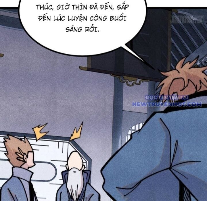 Truyện Tranh Vạn Cổ Tối Cường Tông trang 6